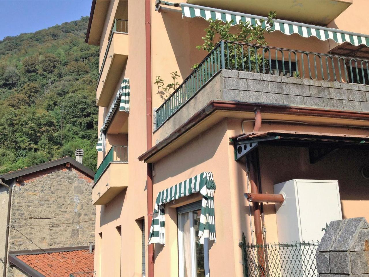 Apartment Sabrina By Interhome Nesso Exterior foto