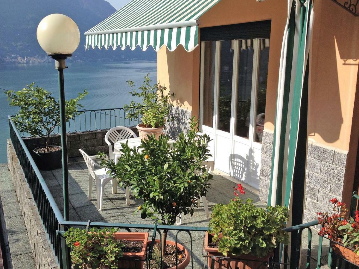 Apartment Sabrina By Interhome Nesso Exterior foto